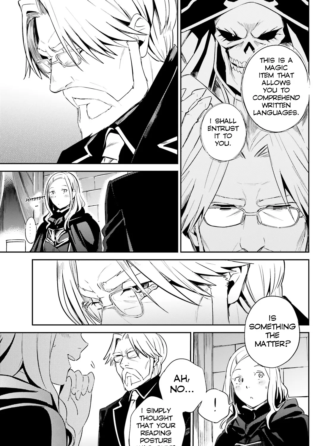 Overlord, chapter 31, page 49