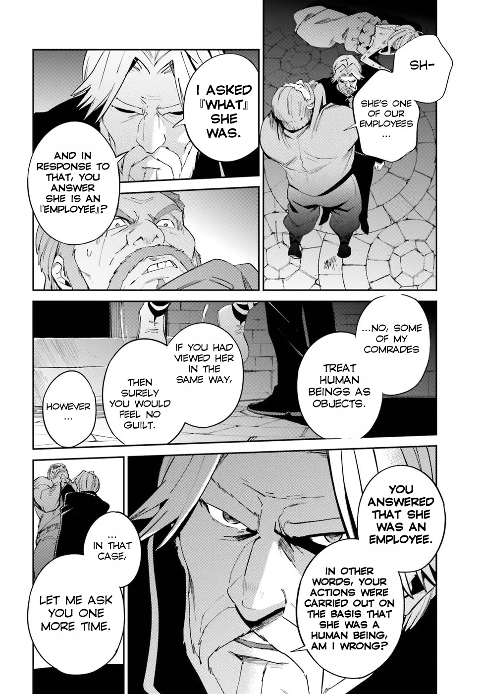 Overlord, chapter 32, page 7