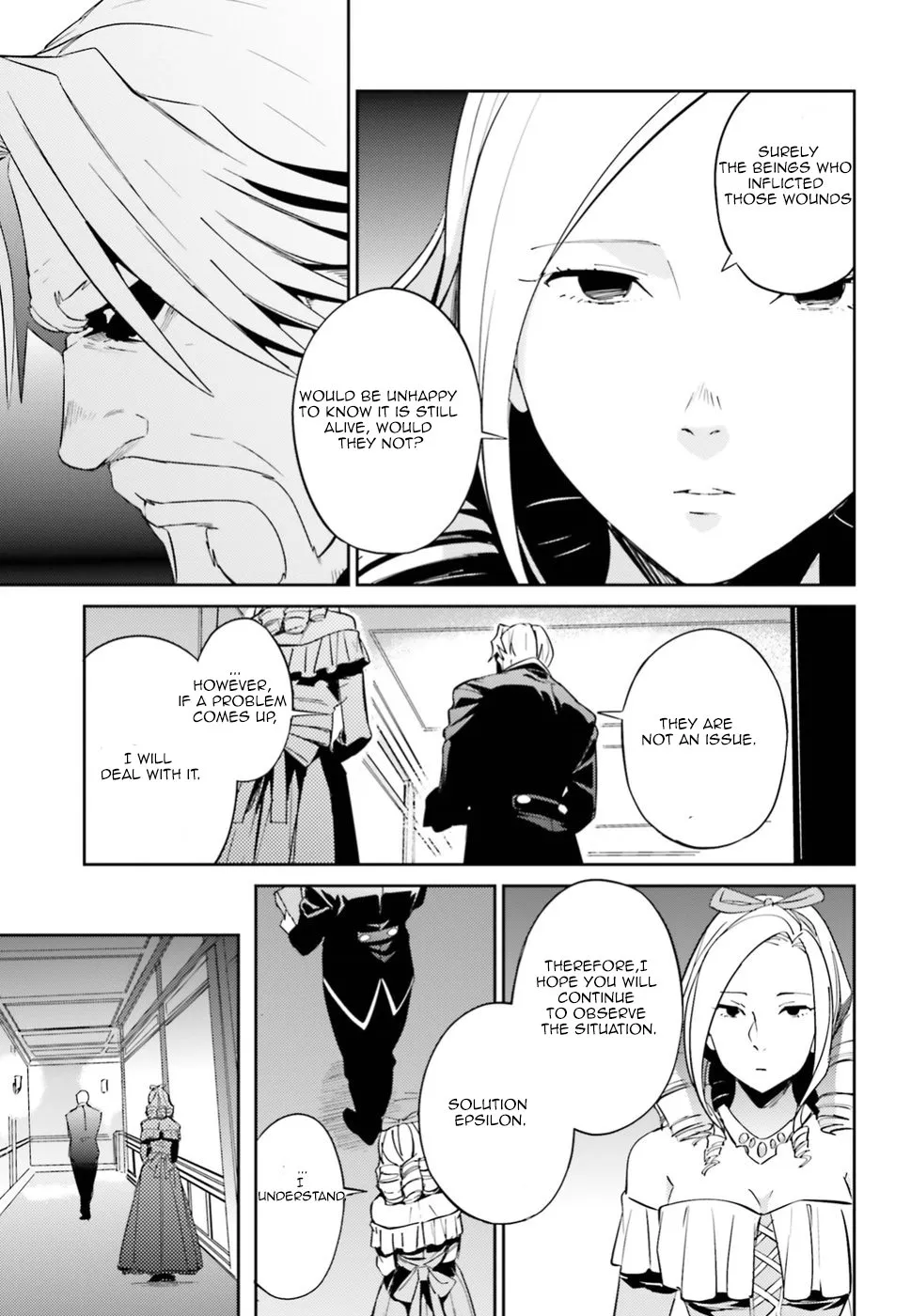 Overlord, chapter 33, page 30