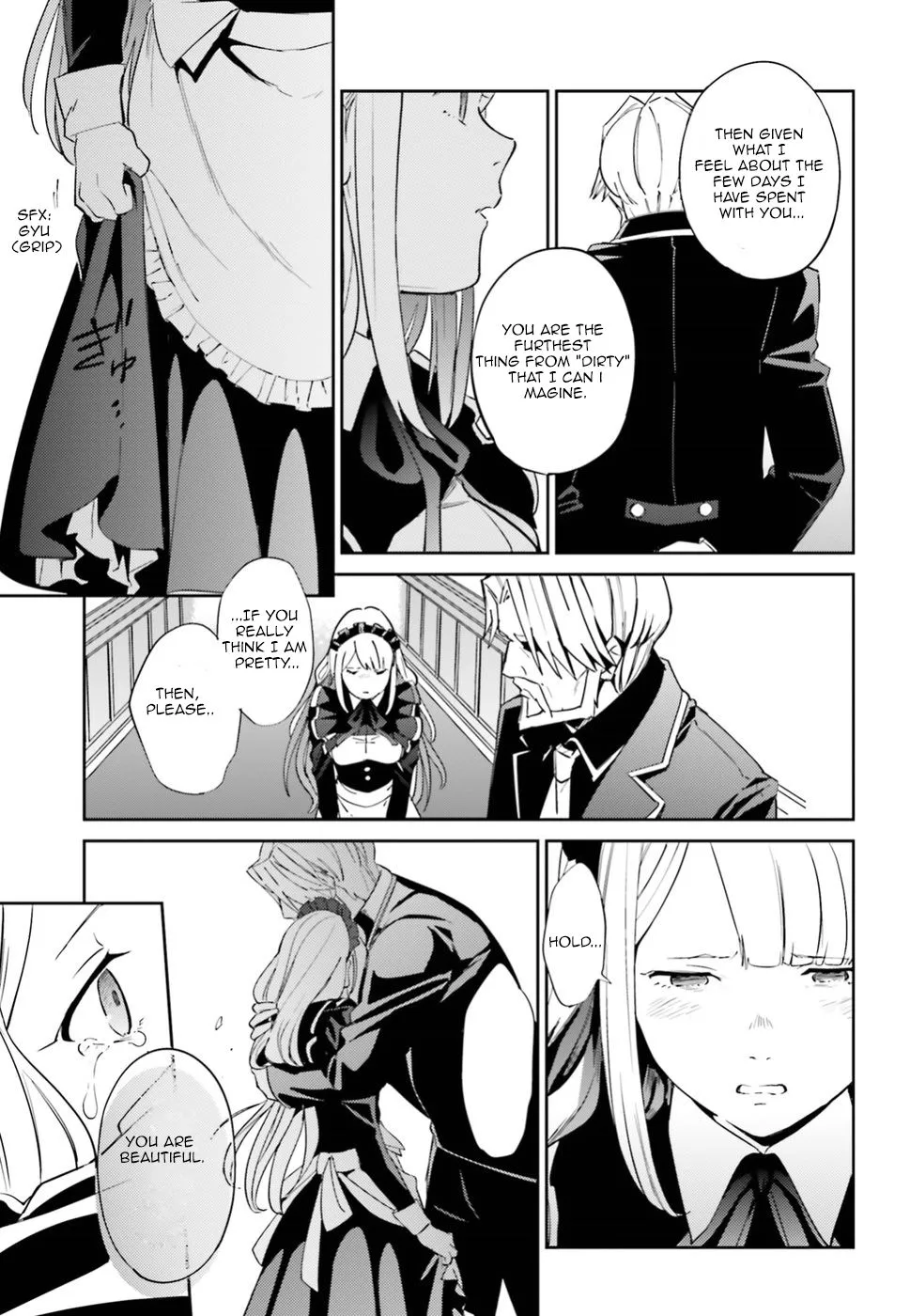 Overlord, chapter 33, page 40