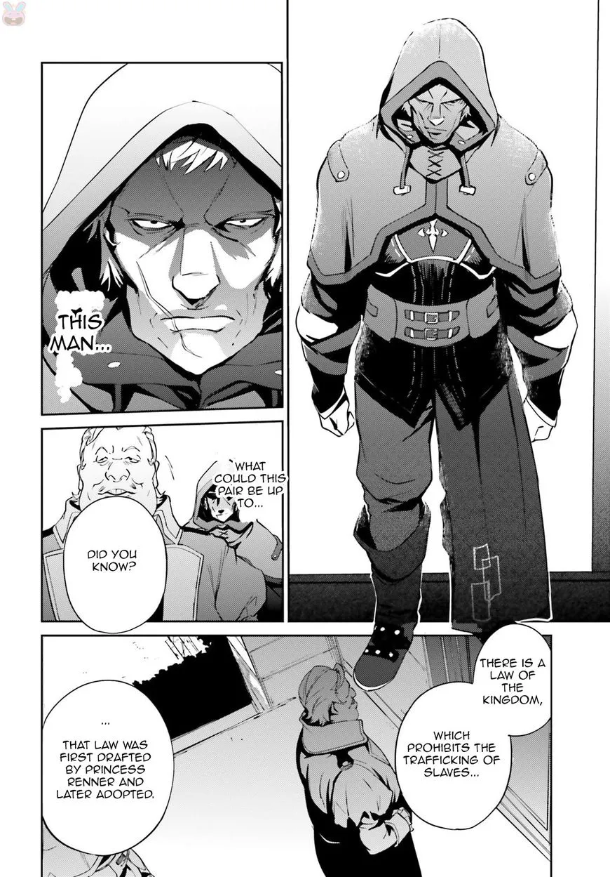 Overlord, chapter 34, page 4