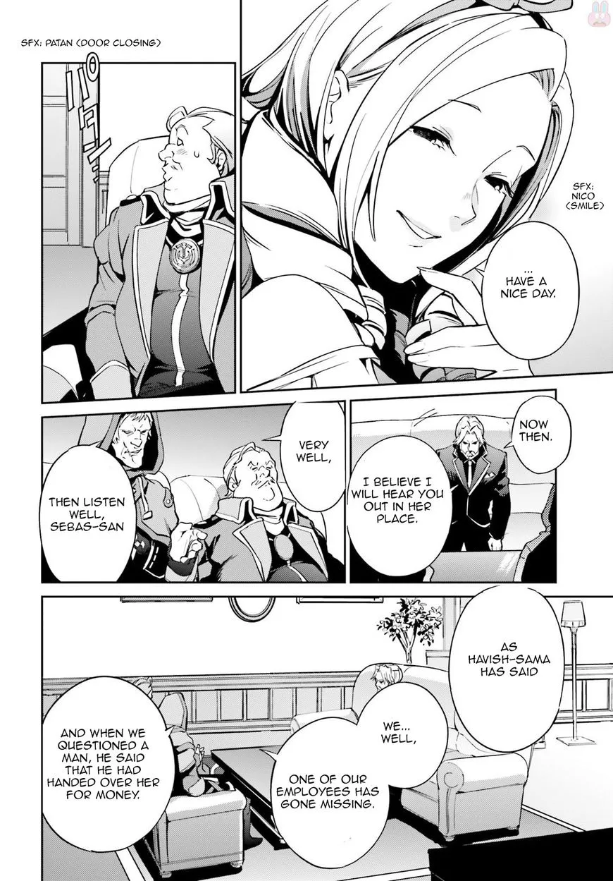 Overlord, chapter 34, page 10