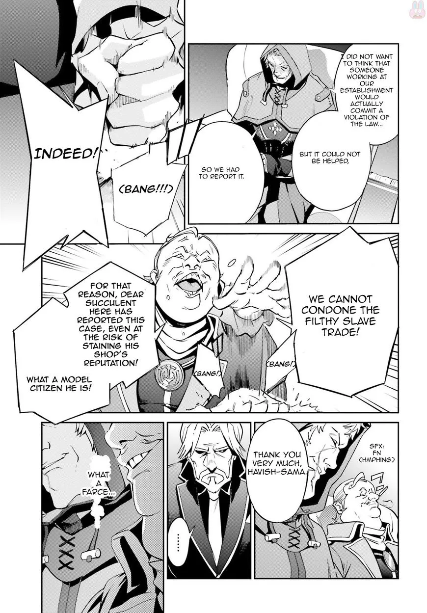 Overlord, chapter 34, page 11