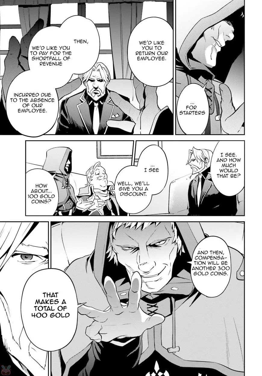 Overlord, chapter 34, page 19
