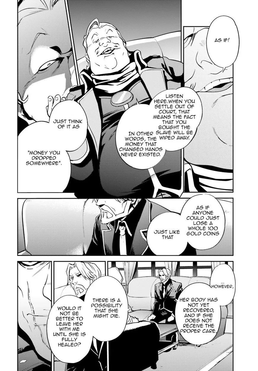 Overlord, chapter 34, page 22