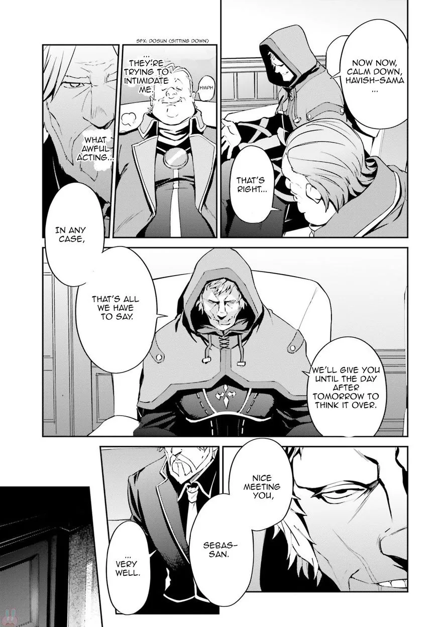 Overlord, chapter 34, page 25