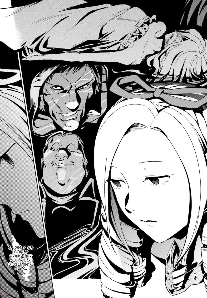 Overlord, chapter 34, page 35