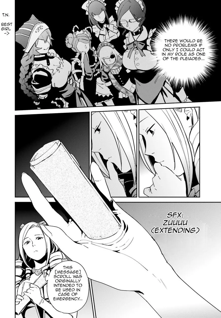 Overlord, chapter 34, page 36
