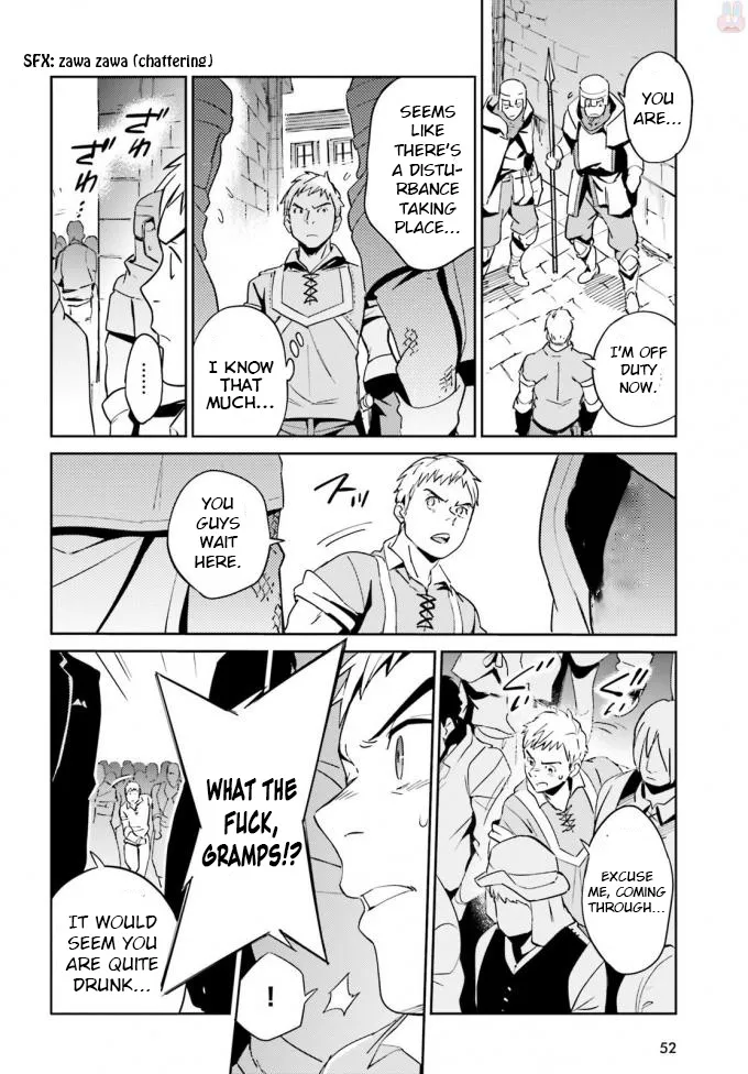 Overlord, chapter 35, page 13
