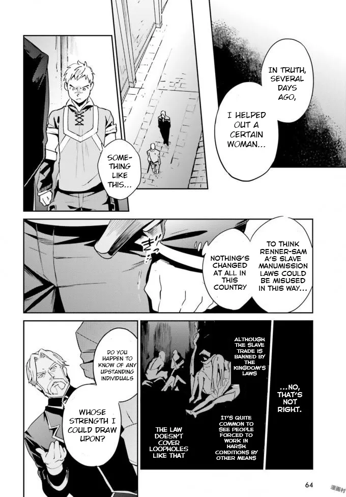 Overlord, chapter 35, page 24