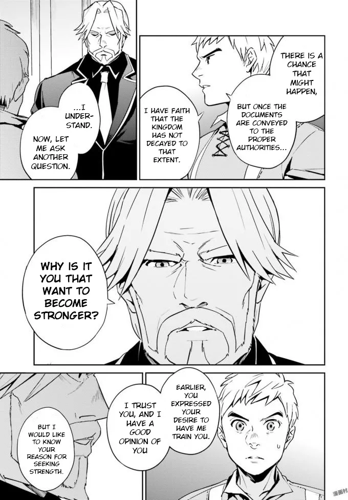 Overlord, chapter 35, page 26