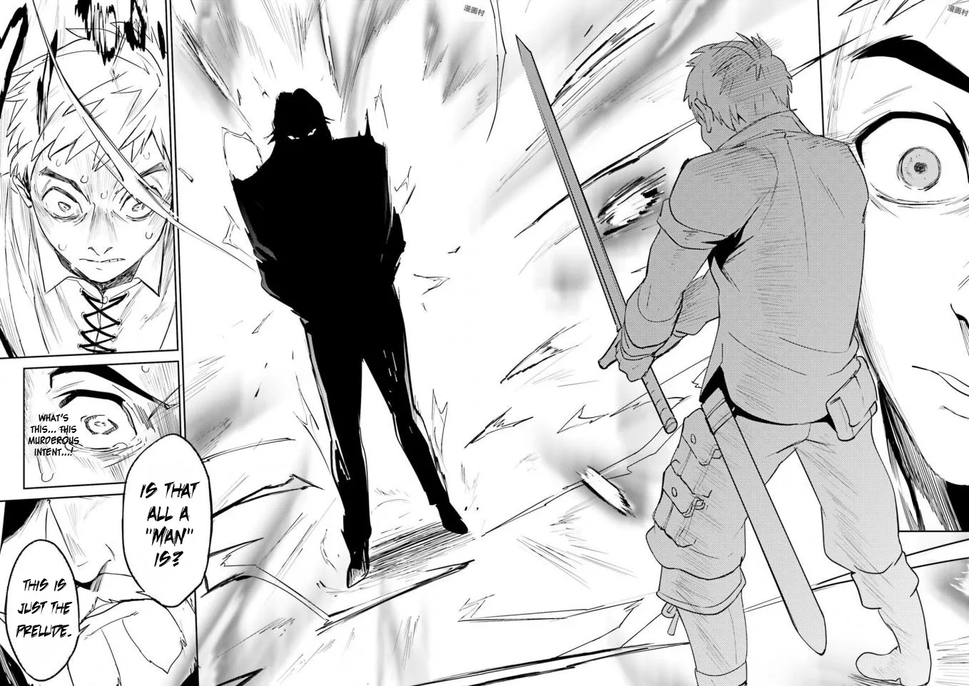 Overlord, chapter 35, page 33