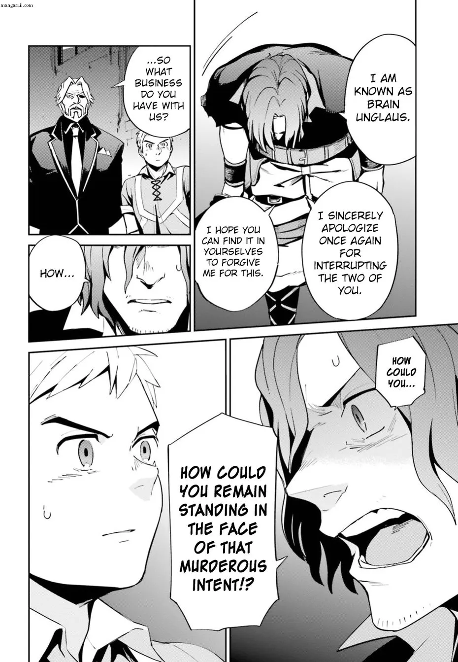 Overlord, chapter 36, page 2