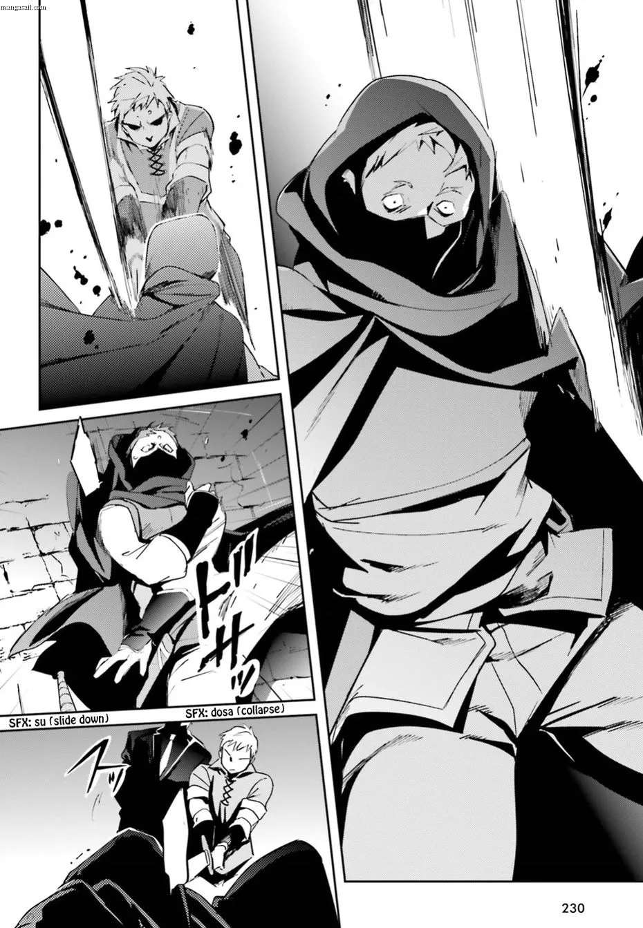 Overlord, chapter 36, page 27