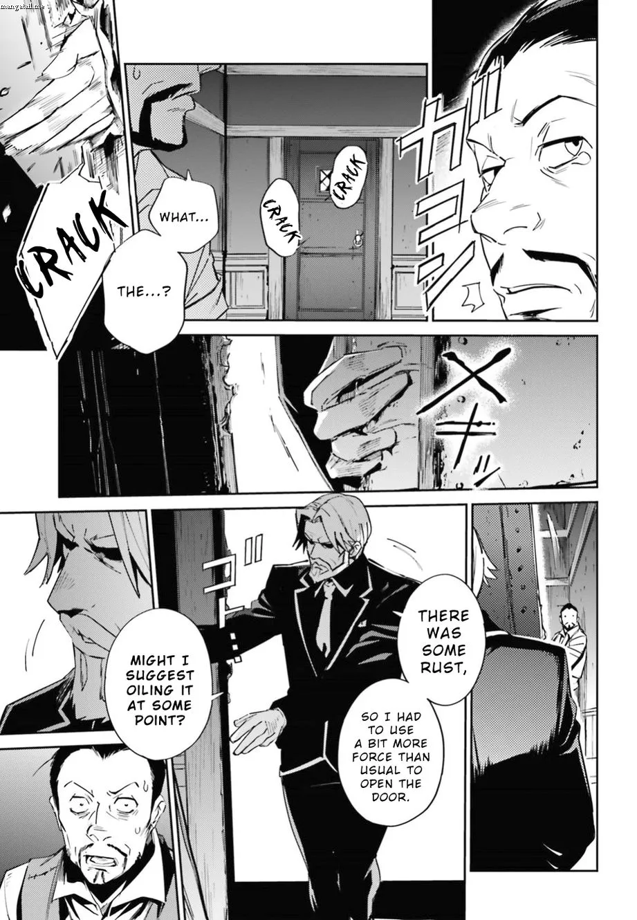 Overlord, chapter 37, page 5