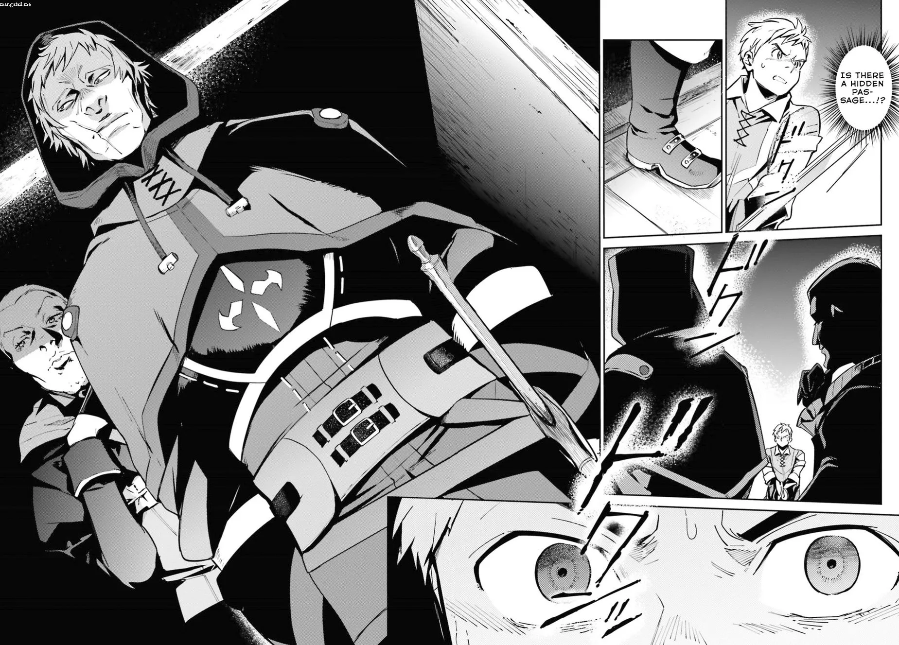 Overlord, chapter 37, page 30