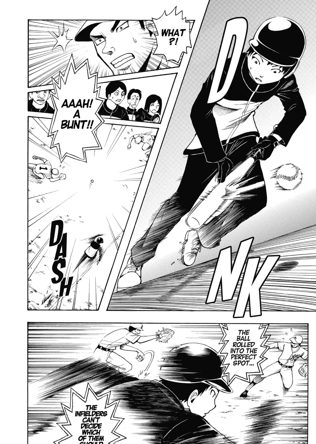 Assassination Classroom, chapter 34, page 13