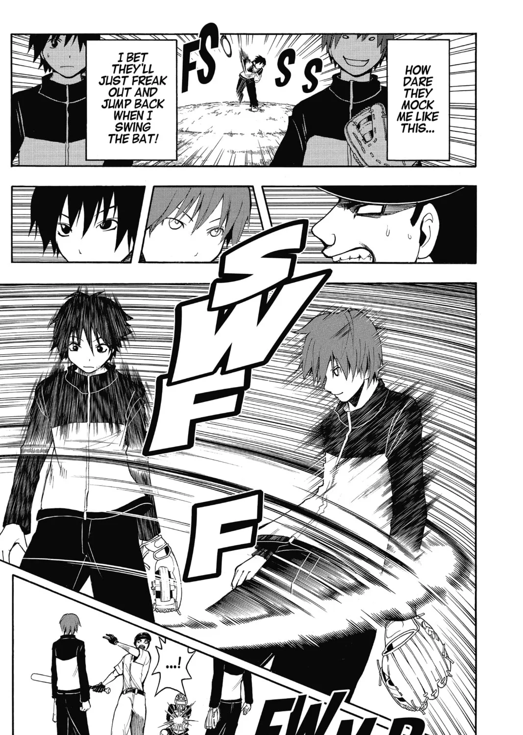 Assassination Classroom, chapter 36, page 21