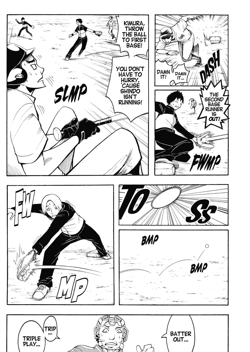 Assassination Classroom, chapter 36, page 29