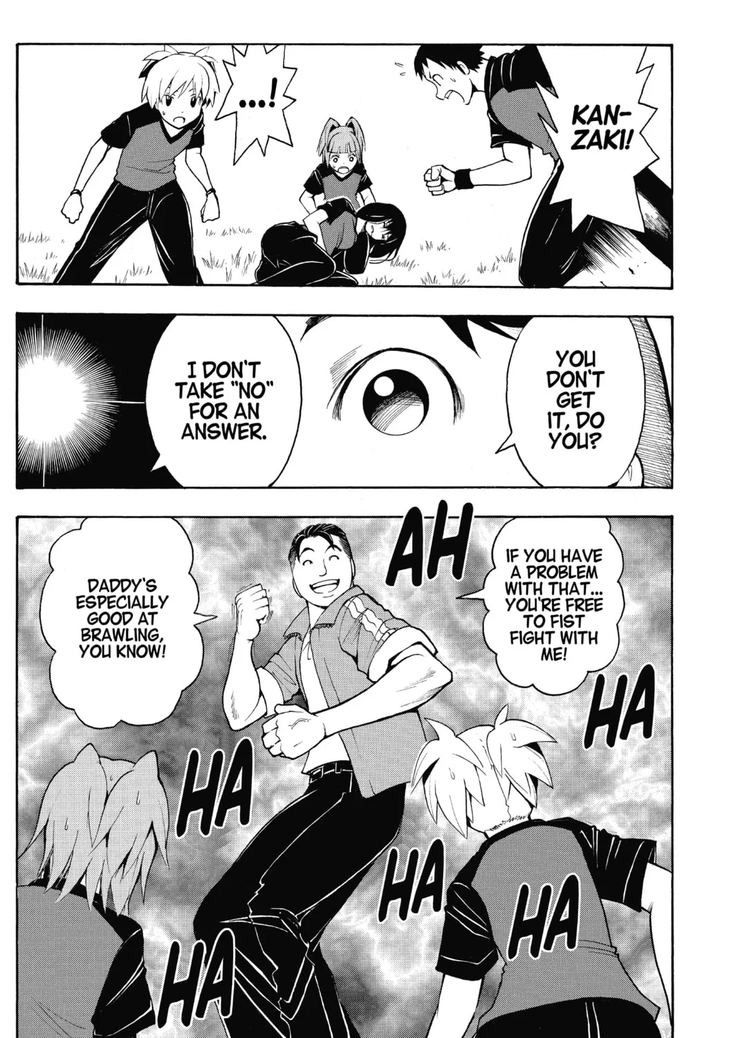 Assassination Classroom, chapter 39, page 37