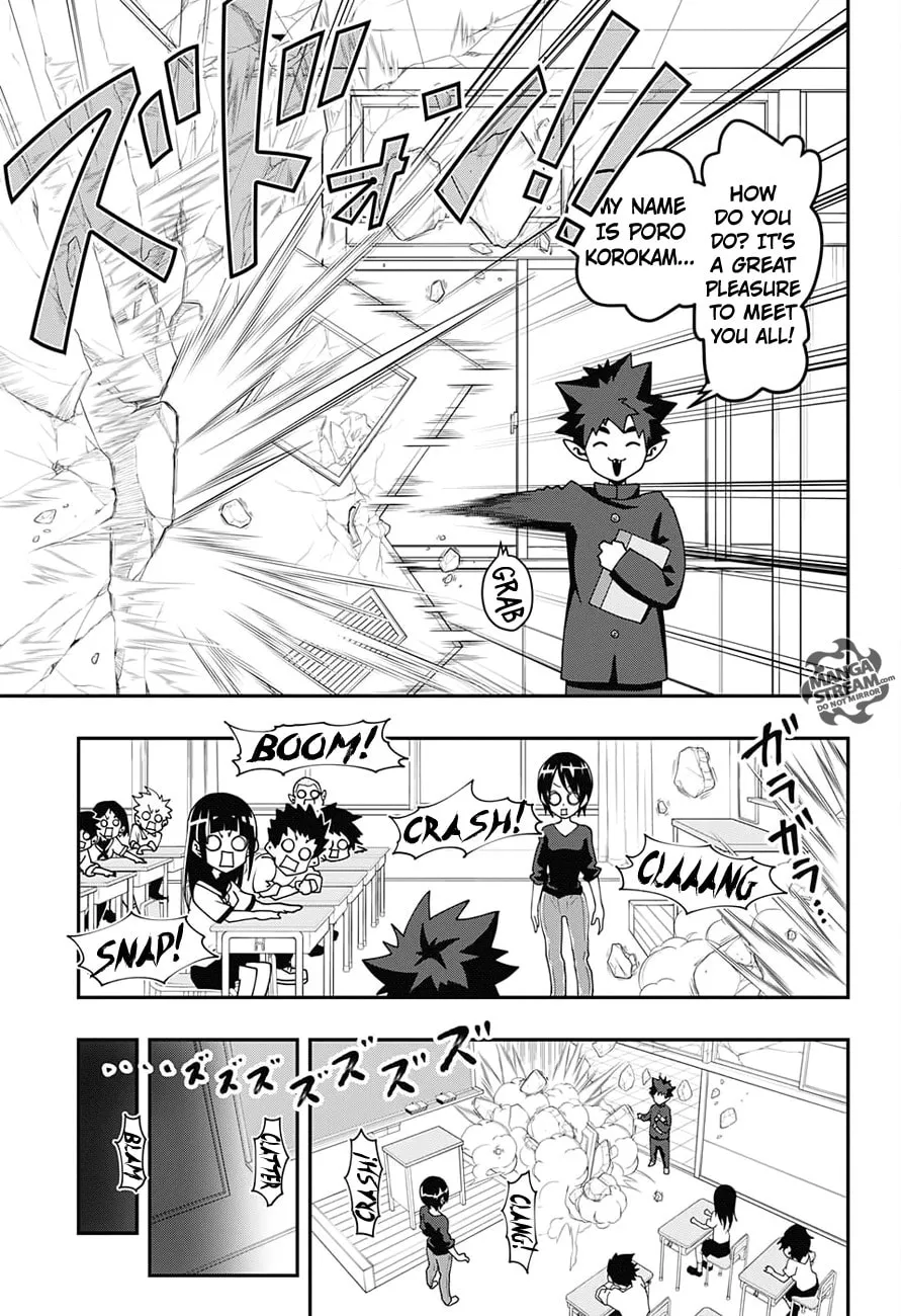 Demon Prince Poro's Diaries, chapter 1, page 19