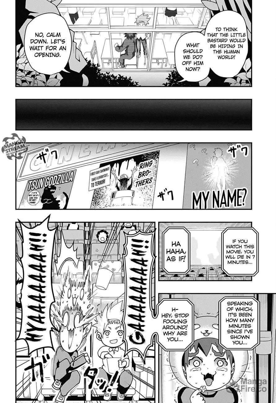 Demon Prince Poro's Diaries, chapter 1, page 24