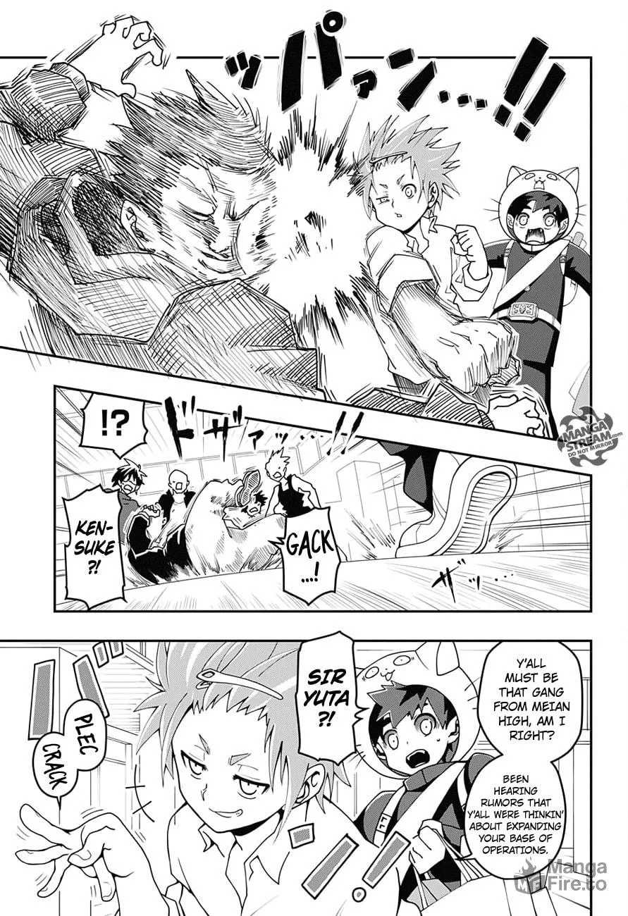 Demon Prince Poro's Diaries, chapter 1, page 27