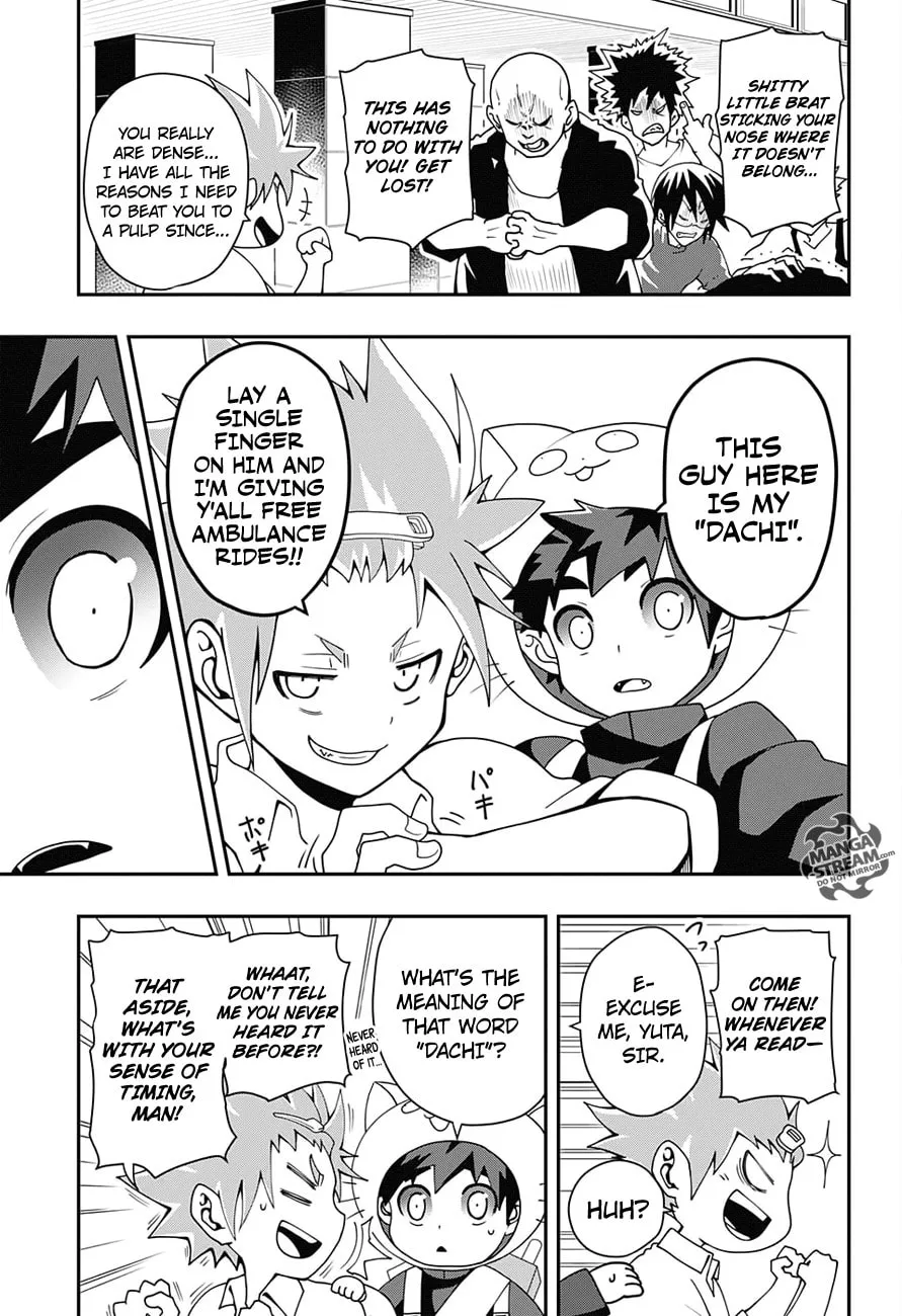 Demon Prince Poro's Diaries, chapter 1, page 29