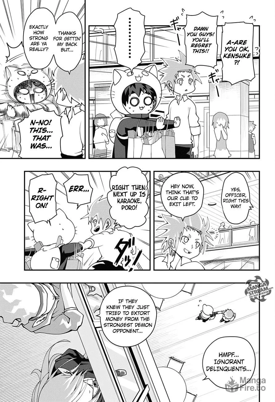 Demon Prince Poro's Diaries, chapter 1, page 33