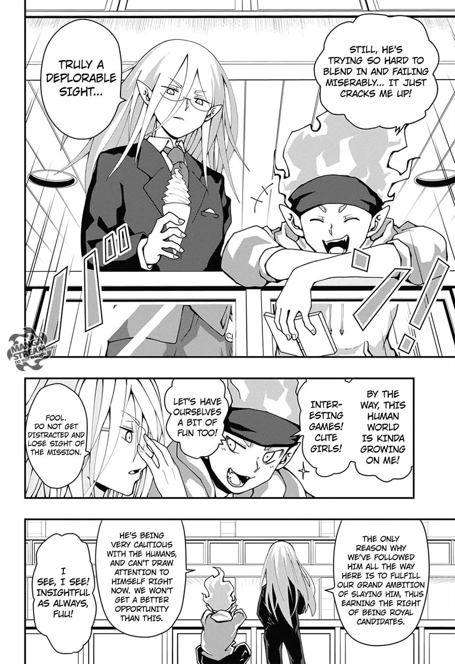 Demon Prince Poro's Diaries, chapter 1, page 34