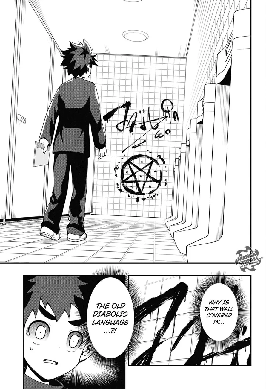 Demon Prince Poro's Diaries, chapter 1, page 37