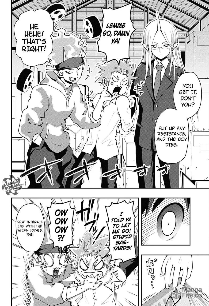Demon Prince Poro's Diaries, chapter 1, page 40