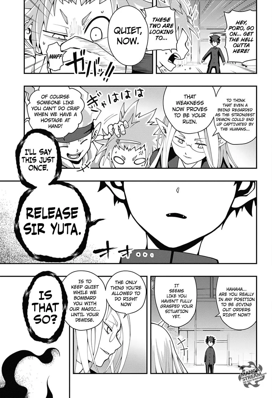 Demon Prince Poro's Diaries, chapter 1, page 41