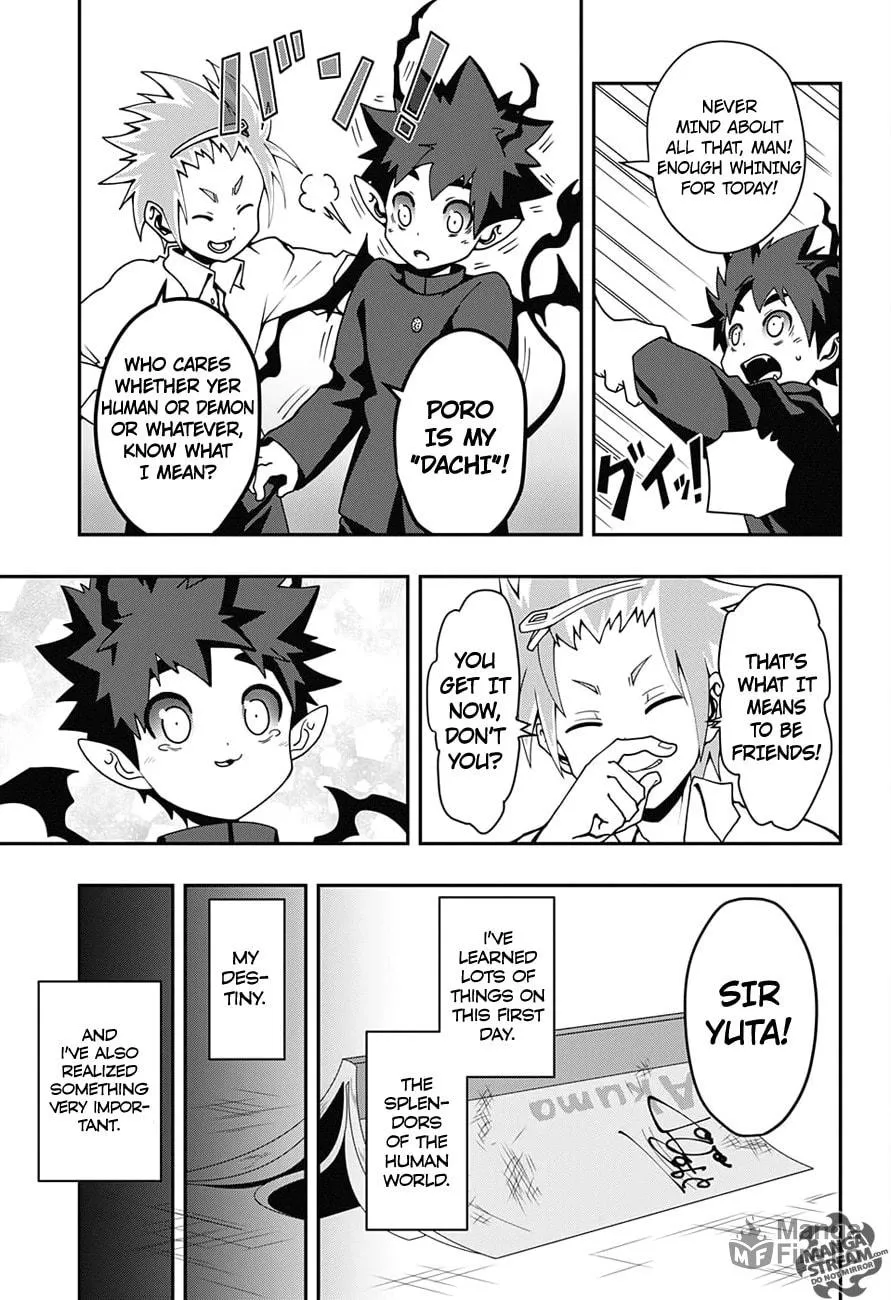 Demon Prince Poro's Diaries, chapter 1, page 51