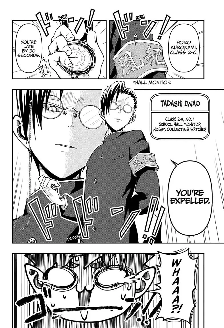 Demon Prince Poro's Diaries, chapter 2, page 4