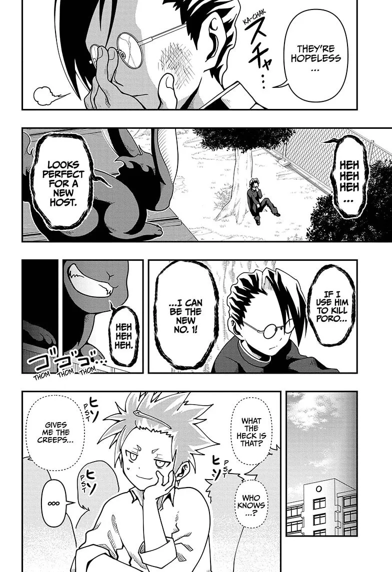 Demon Prince Poro's Diaries, chapter 2, page 8