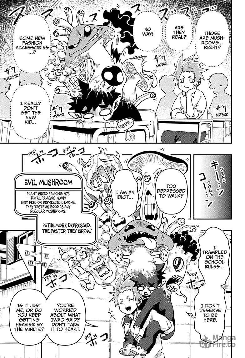 Demon Prince Poro's Diaries, chapter 2, page 9