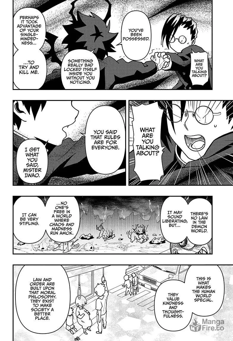 Demon Prince Poro's Diaries, chapter 2, page 18