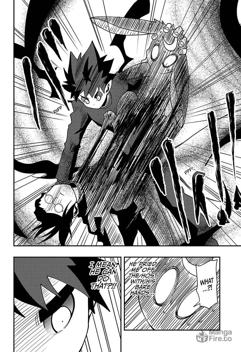 Demon Prince Poro's Diaries, chapter 2, page 20