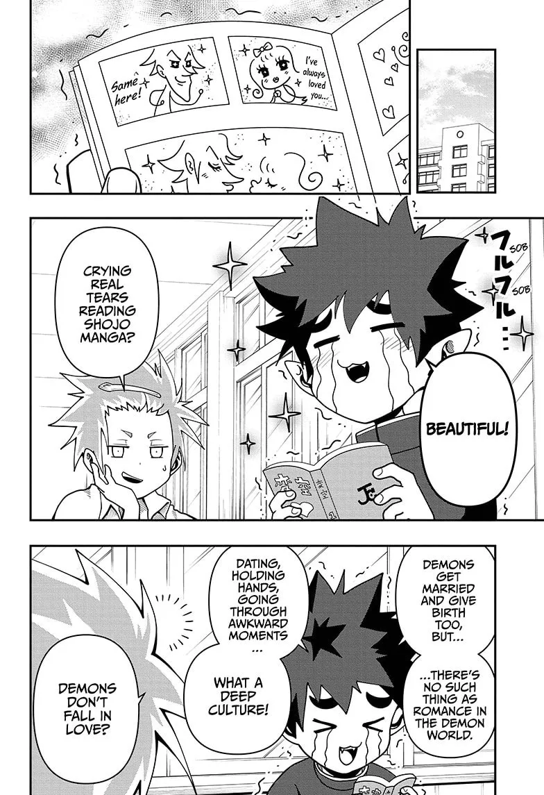 Demon Prince Poro's Diaries, chapter 3, page 4
