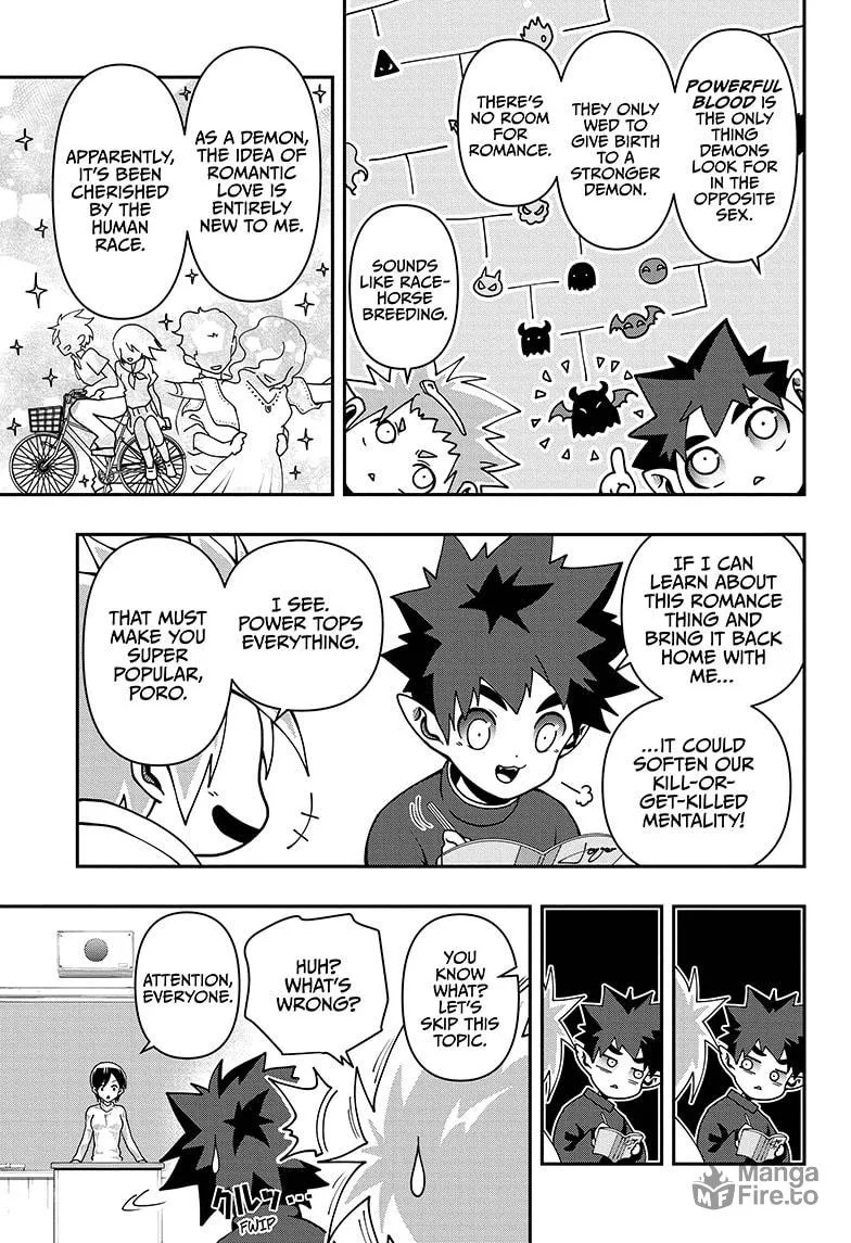 Demon Prince Poro's Diaries, chapter 3, page 5
