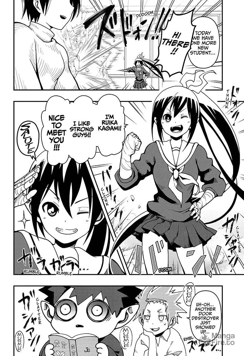 Demon Prince Poro's Diaries, chapter 3, page 6
