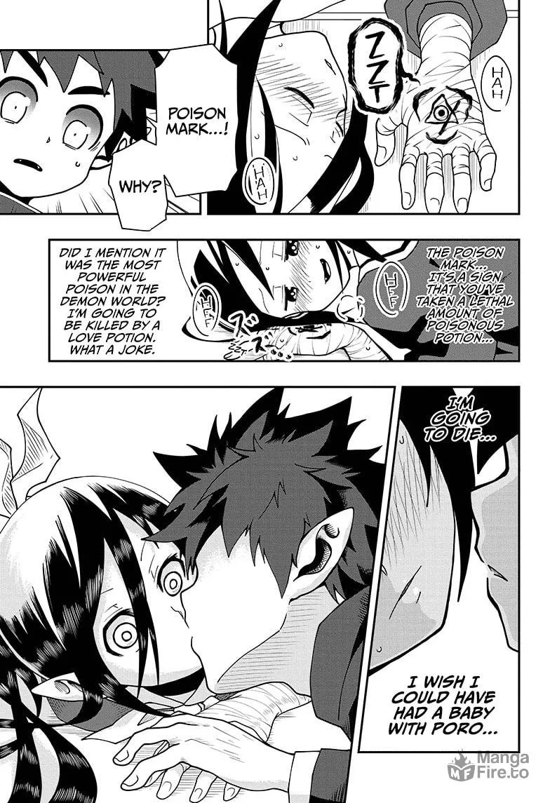 Demon Prince Poro's Diaries, chapter 3, page 21