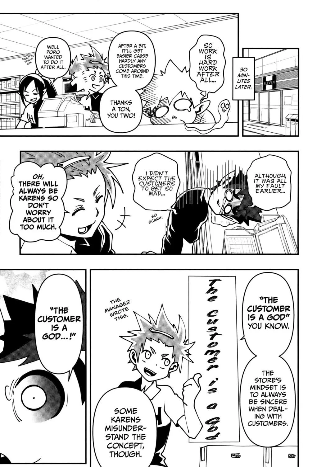 Demon Prince Poro's Diaries, chapter 4, page 9