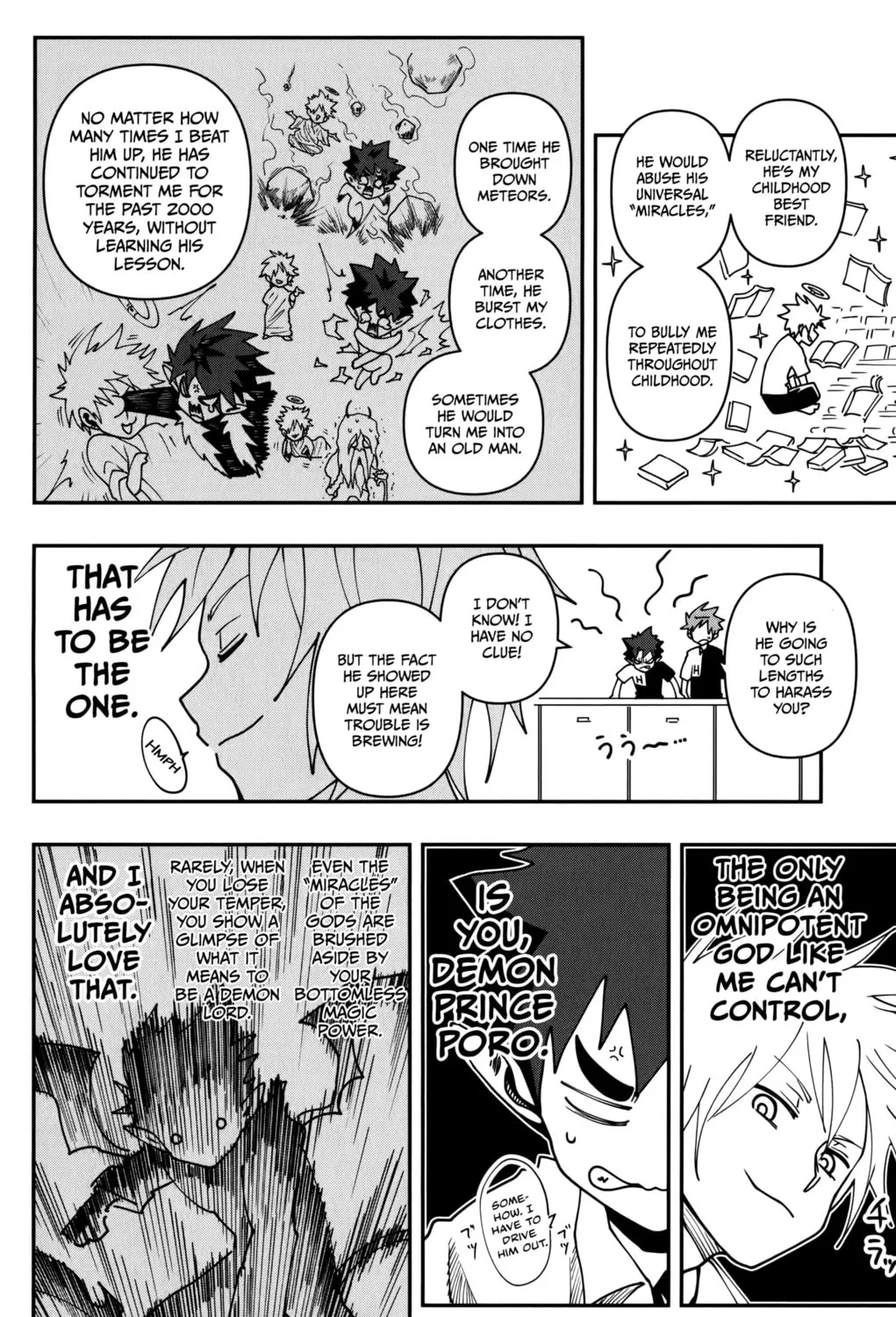 Demon Prince Poro's Diaries, chapter 4, page 19
