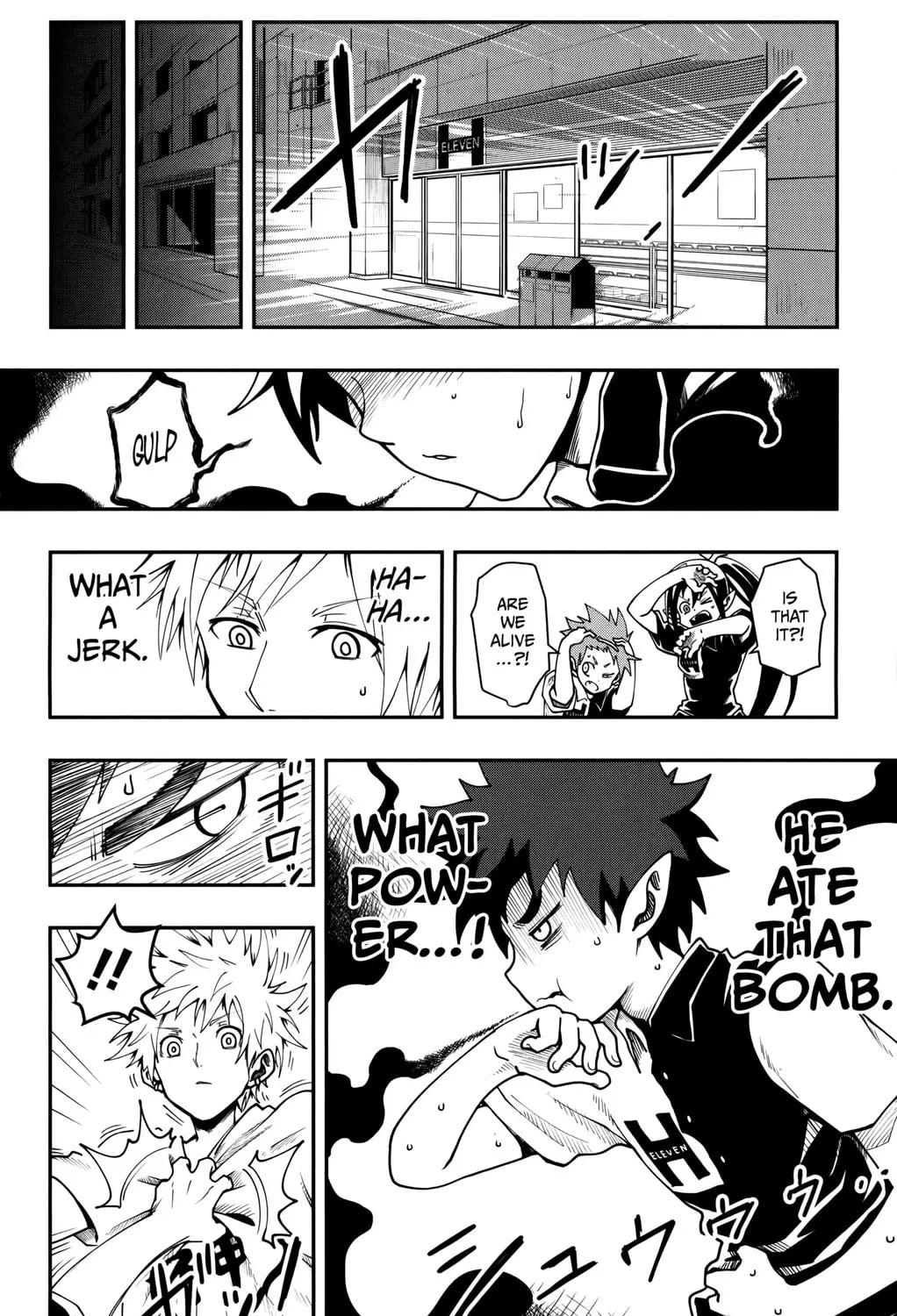 Demon Prince Poro's Diaries, chapter 4, page 35