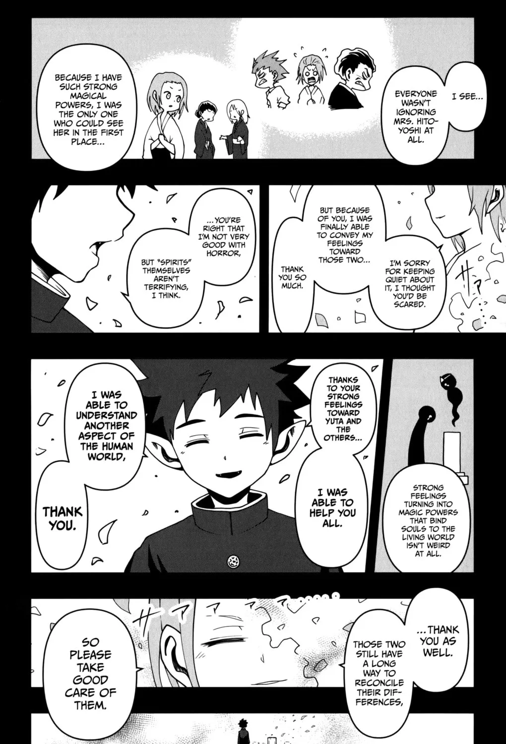 Demon Prince Poro's Diaries, chapter 5, page 35