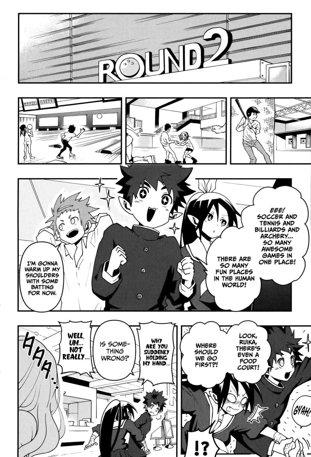 Demon Prince Poro's Diaries, chapter 6, page 3