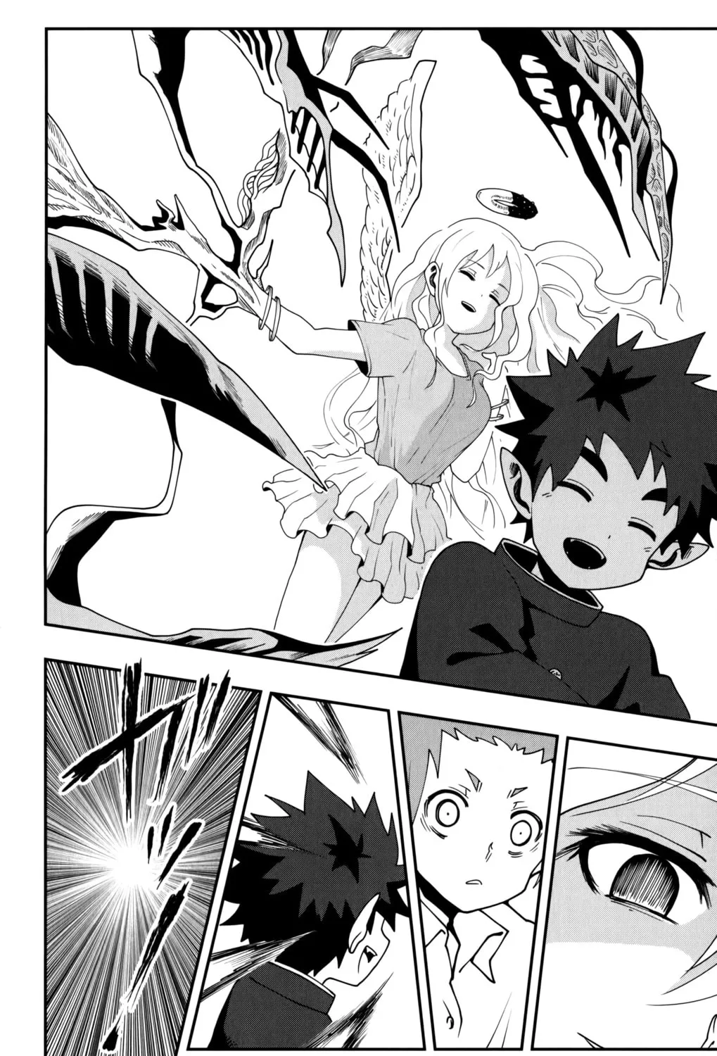 Demon Prince Poro's Diaries, chapter 6, page 11