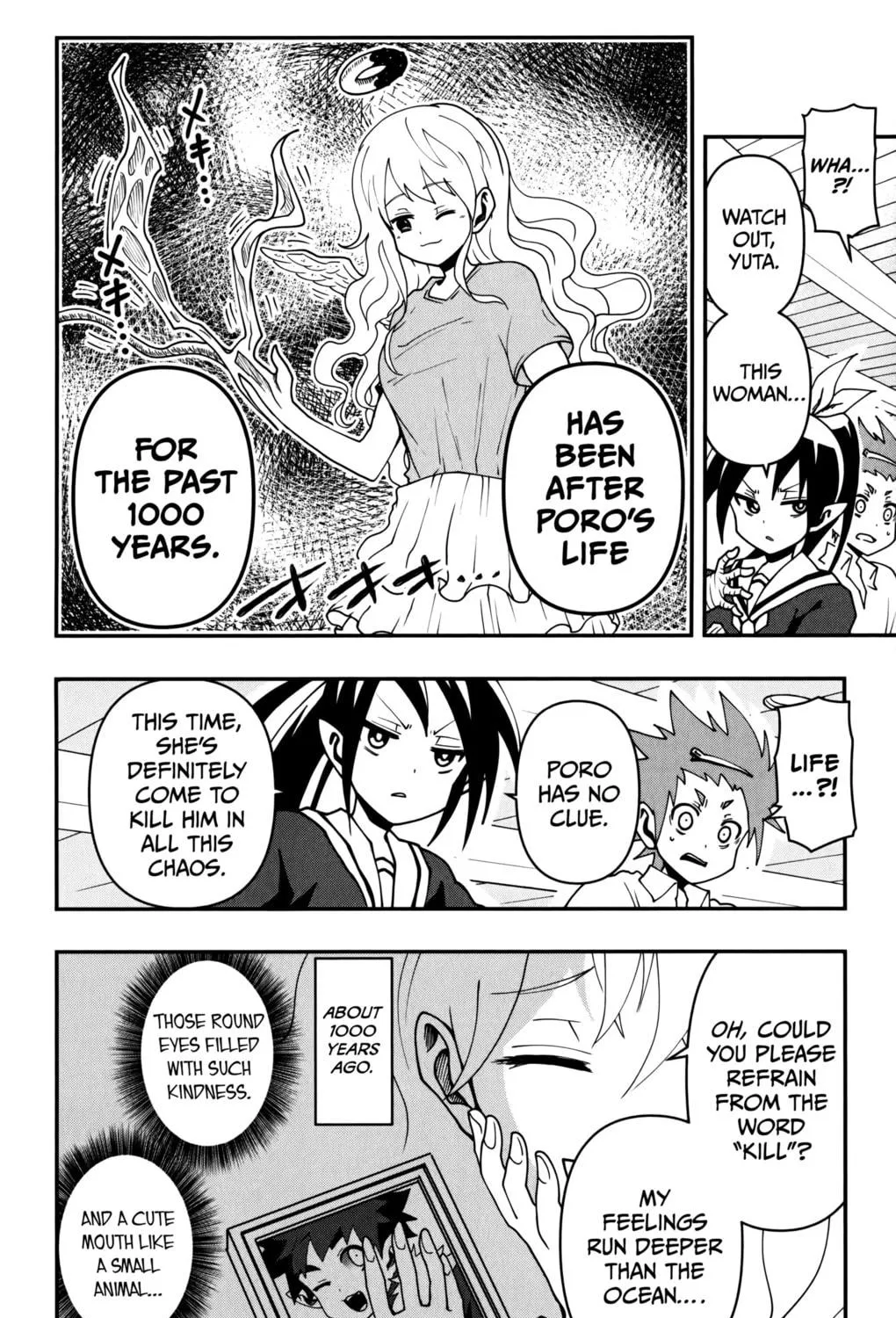 Demon Prince Poro's Diaries, chapter 6, page 15